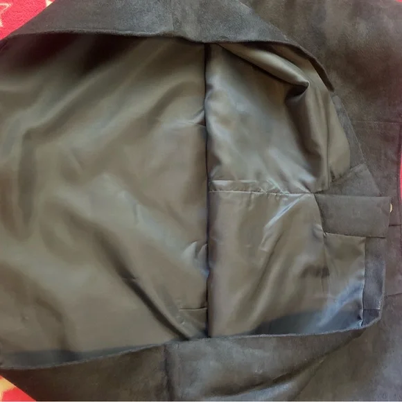 GAP black Pencil Mini Skirt for Casual Wear SIZE 10 - Picture 9 of 10